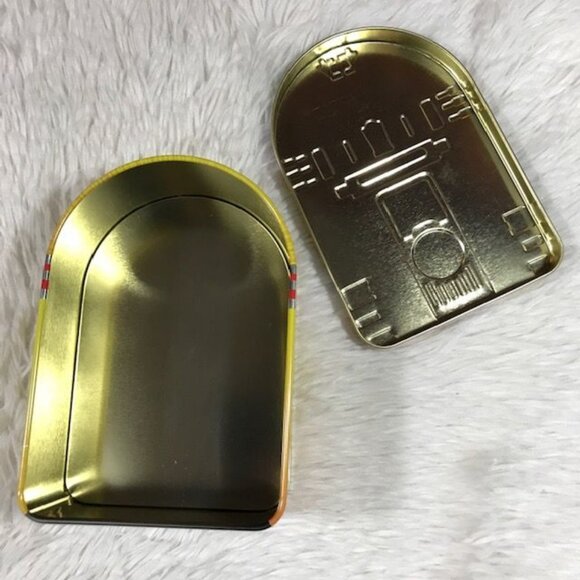 Set of 4 Vintage Coca-Cola Jukebox Tin + Jumbo Rubber/Plastic Sign Magnets - Picture 6 of 12